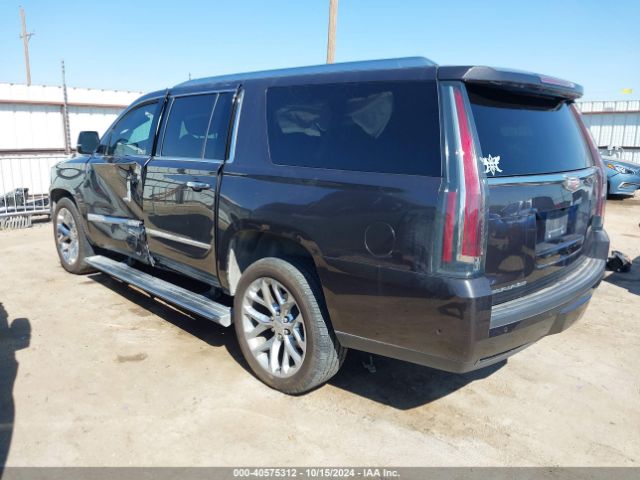 Photo 2 VIN: 1GYS4KKJ1HR339639 - CADILLAC ESCALADE ESV 