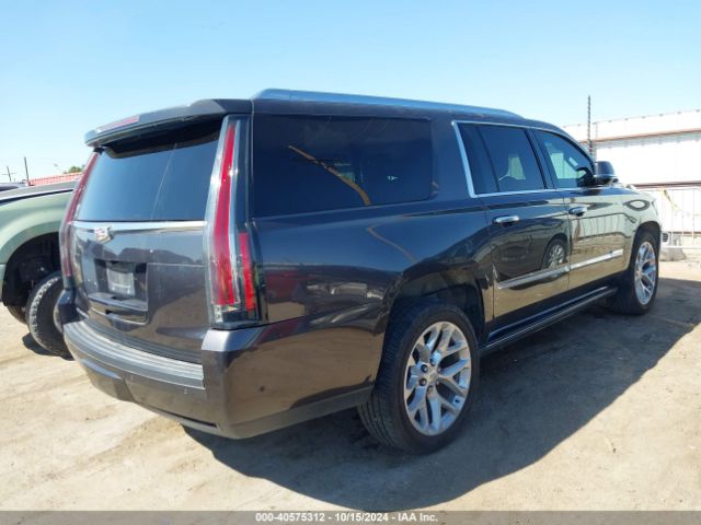 Photo 3 VIN: 1GYS4KKJ1HR339639 - CADILLAC ESCALADE ESV 