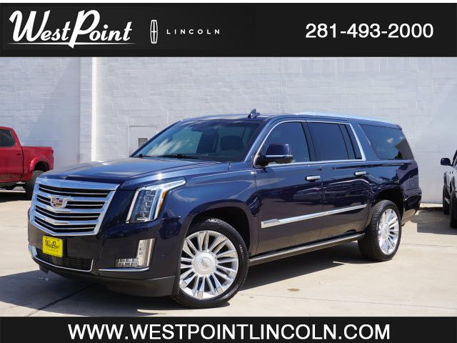 Photo 0 VIN: 1GYS4KKJ1HR356585 - CADILLAC ESCALADE ESV 