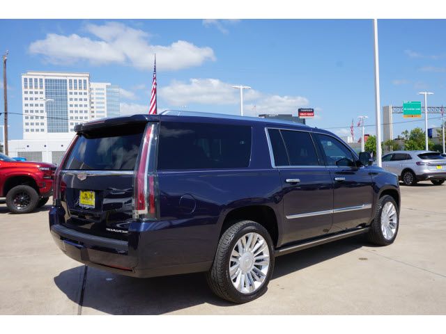 Photo 1 VIN: 1GYS4KKJ1HR356585 - CADILLAC ESCALADE ESV 