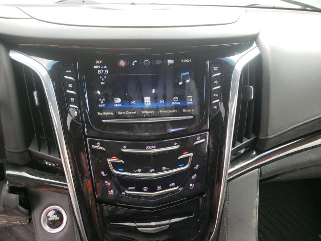 Photo 8 VIN: 1GYS4KKJ1JR275690 - CADILLAC ESCALADE E 