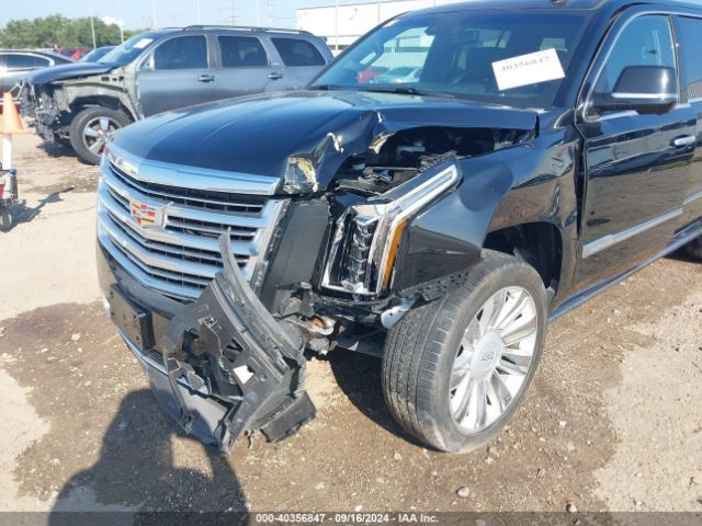 Photo 5 VIN: 1GYS4KKJ1JR301026 - CADILLAC ESCALADE ESV 