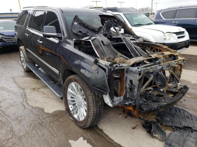 Photo 0 VIN: 1GYS4KKJ1KR382210 - CADILLAC ESCALADE E 