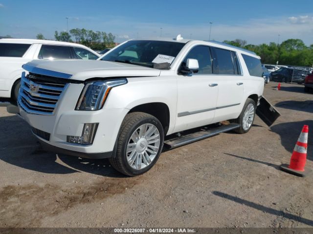 Photo 1 VIN: 1GYS4KKJ1LR200586 - CADILLAC ESCALADE ESV 