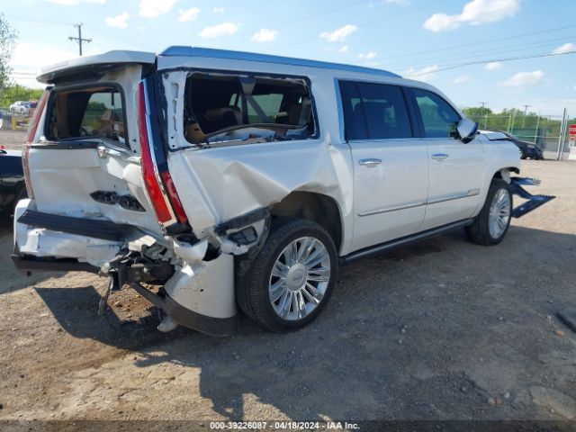 Photo 3 VIN: 1GYS4KKJ1LR200586 - CADILLAC ESCALADE ESV 