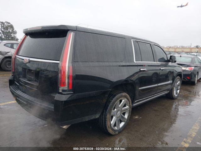 Photo 3 VIN: 1GYS4KKJ1LR205786 - CADILLAC ESCALADE ESV 