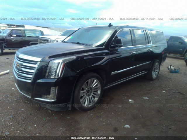 Photo 1 VIN: 1GYS4KKJ2GR103290 - CADILLAC ESCALADE ESV 