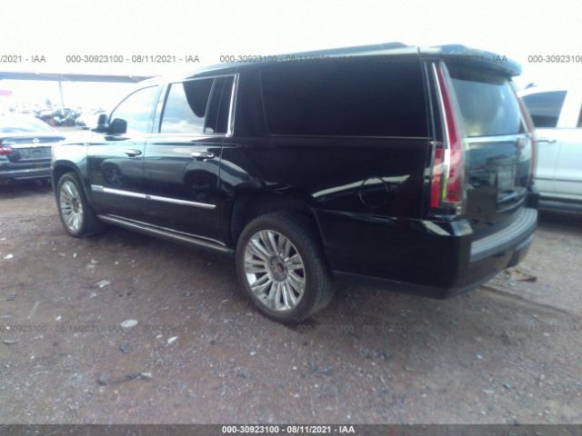 Photo 2 VIN: 1GYS4KKJ2GR103290 - CADILLAC ESCALADE ESV 