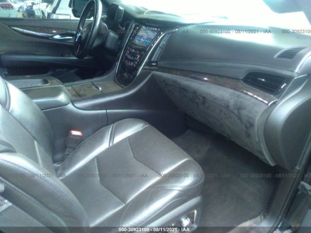 Photo 4 VIN: 1GYS4KKJ2GR103290 - CADILLAC ESCALADE ESV 