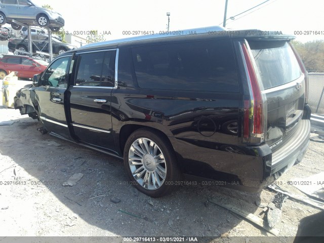 Photo 2 VIN: 1GYS4KKJ2GR281586 - CADILLAC ESCALADE ESV 