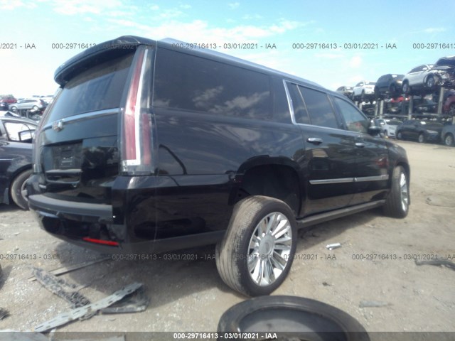 Photo 3 VIN: 1GYS4KKJ2GR281586 - CADILLAC ESCALADE ESV 