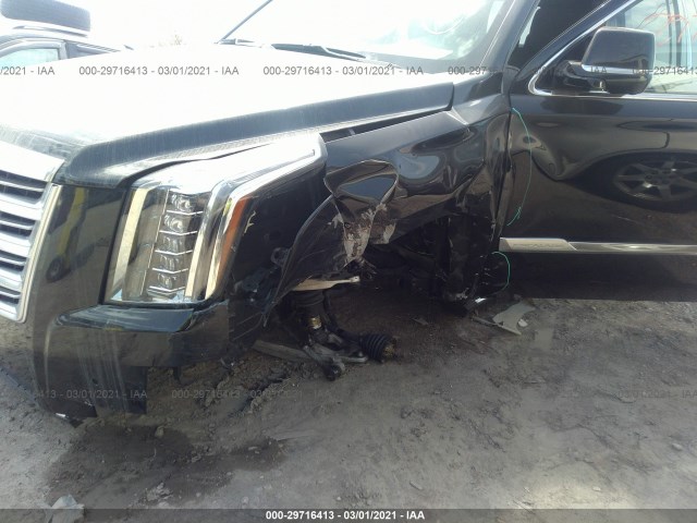 Photo 5 VIN: 1GYS4KKJ2GR281586 - CADILLAC ESCALADE ESV 