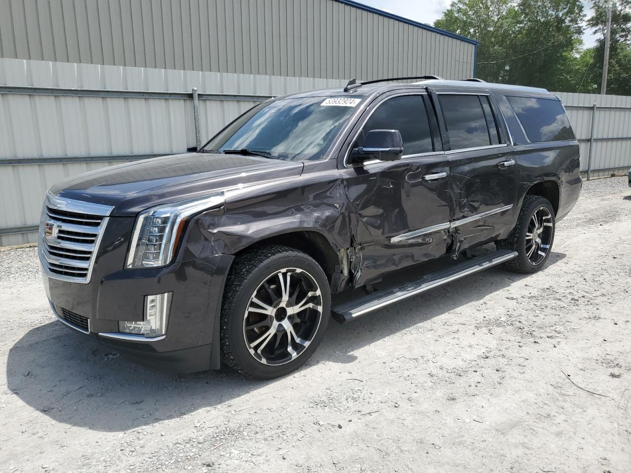 Photo 0 VIN: 1GYS4KKJ2HR330125 - CADILLAC ESCALADE 