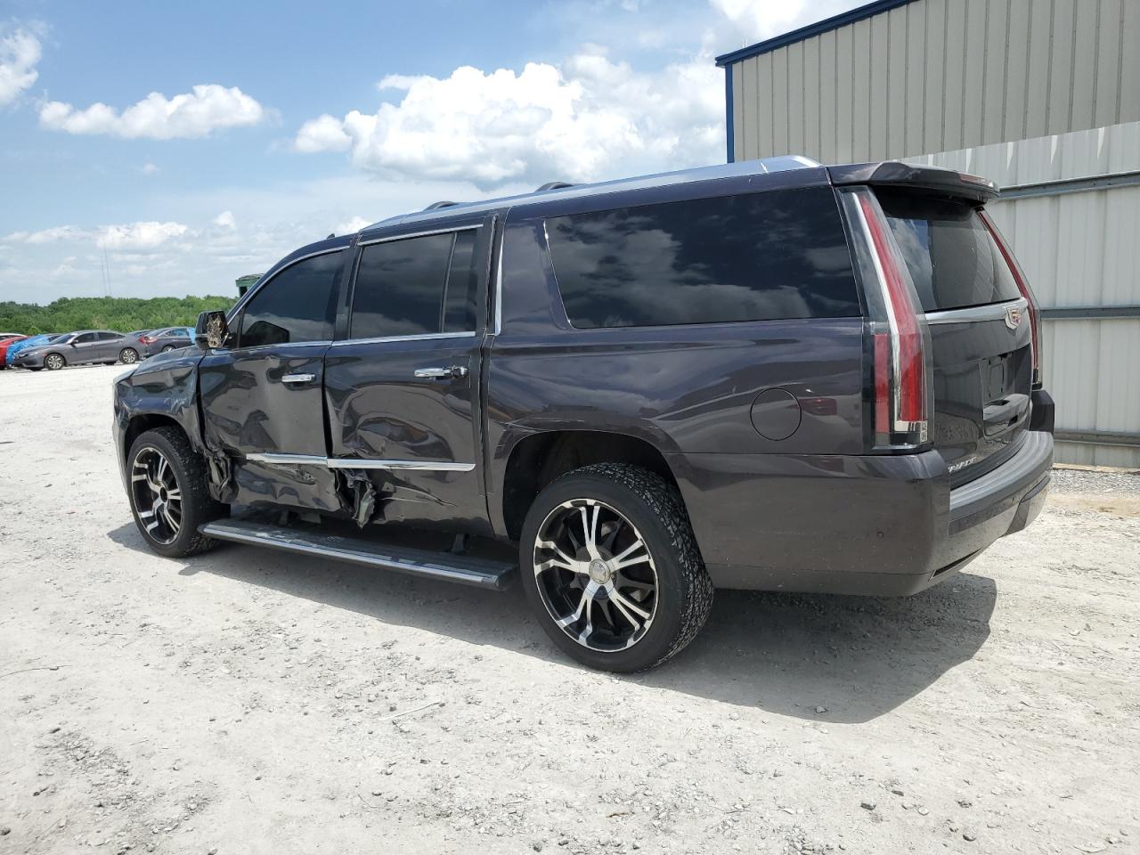 Photo 1 VIN: 1GYS4KKJ2HR330125 - CADILLAC ESCALADE 