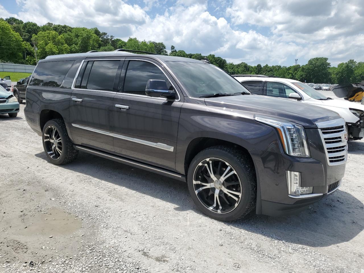 Photo 3 VIN: 1GYS4KKJ2HR330125 - CADILLAC ESCALADE 