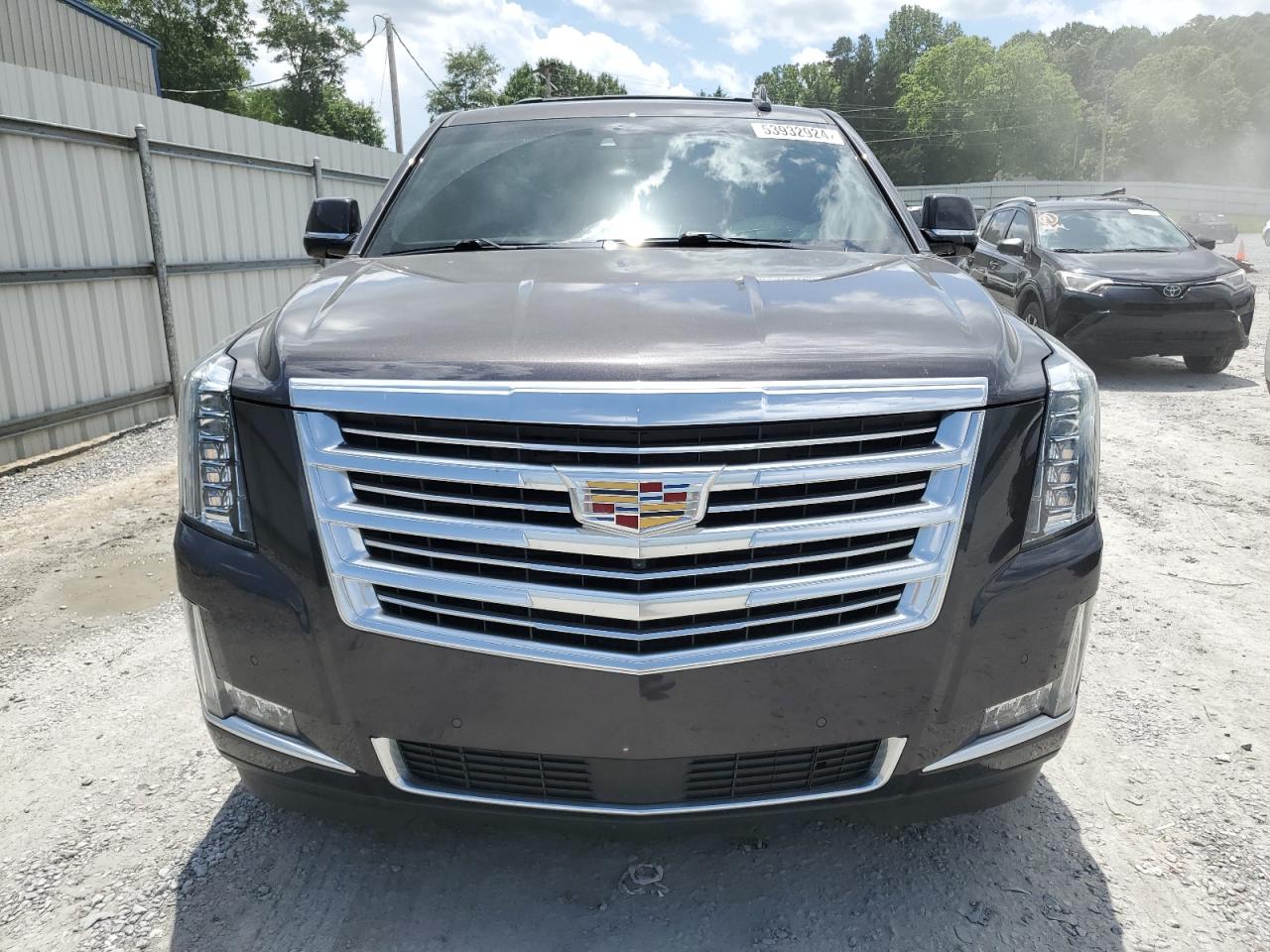 Photo 4 VIN: 1GYS4KKJ2HR330125 - CADILLAC ESCALADE 