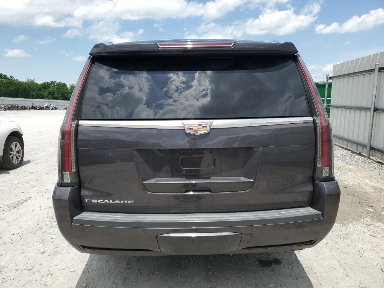 Photo 5 VIN: 1GYS4KKJ2HR330125 - CADILLAC ESCALADE 