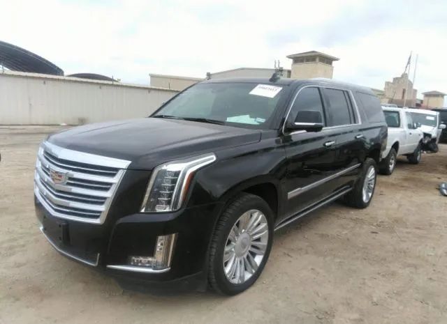 Photo 1 VIN: 1GYS4KKJ2JR215983 - CADILLAC ESCALADE ESV 