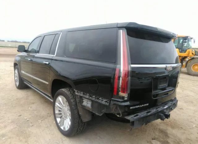 Photo 2 VIN: 1GYS4KKJ2JR215983 - CADILLAC ESCALADE ESV 