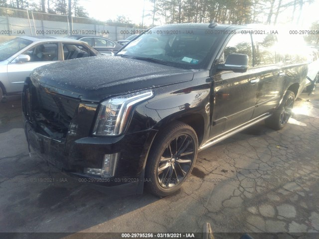 Photo 1 VIN: 1GYS4KKJ2KR300601 - CADILLAC ESCALADE ESV 