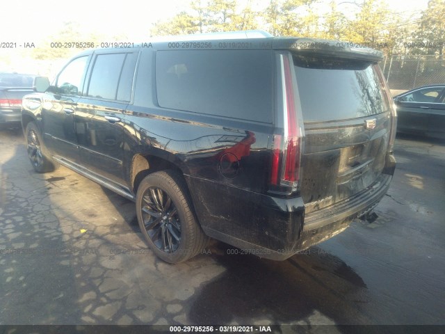 Photo 2 VIN: 1GYS4KKJ2KR300601 - CADILLAC ESCALADE ESV 