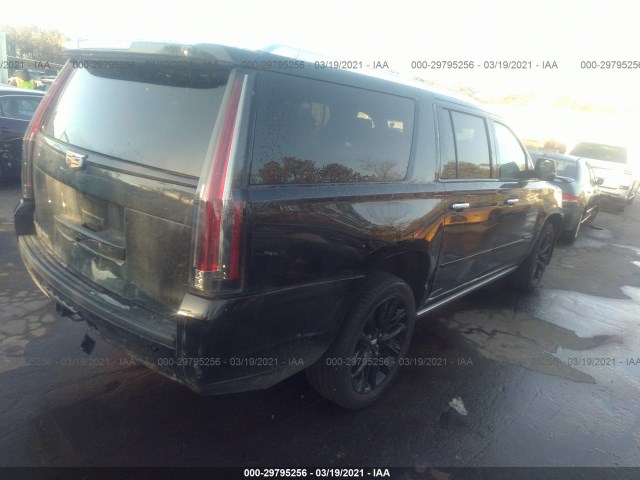 Photo 3 VIN: 1GYS4KKJ2KR300601 - CADILLAC ESCALADE ESV 