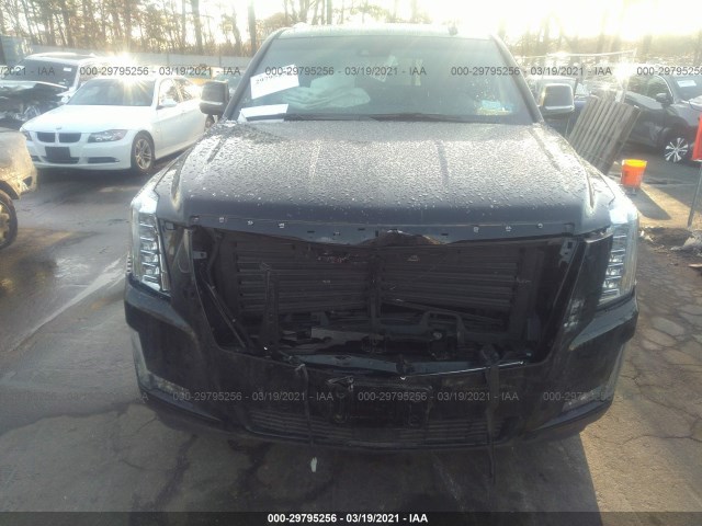 Photo 5 VIN: 1GYS4KKJ2KR300601 - CADILLAC ESCALADE ESV 