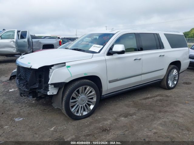 Photo 1 VIN: 1GYS4KKJ2LR201021 - CADILLAC ESCALADE ESV 