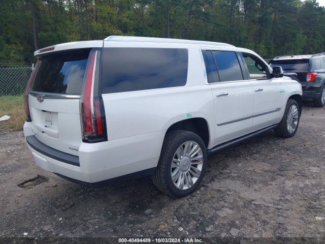 Photo 3 VIN: 1GYS4KKJ2LR201021 - CADILLAC ESCALADE ESV 