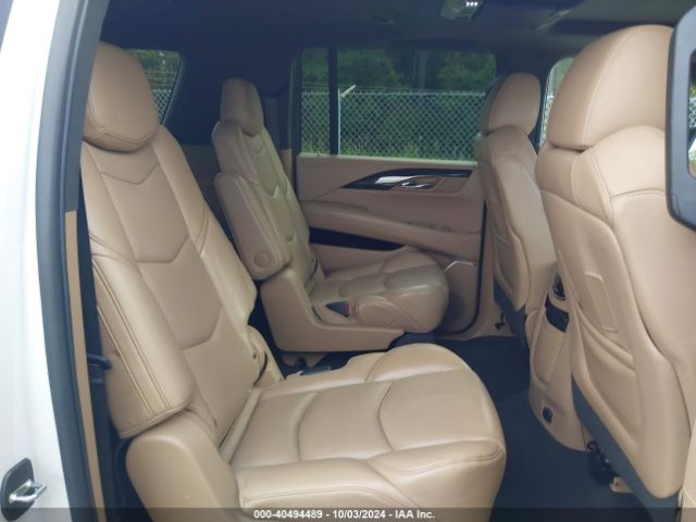 Photo 7 VIN: 1GYS4KKJ2LR201021 - CADILLAC ESCALADE ESV 