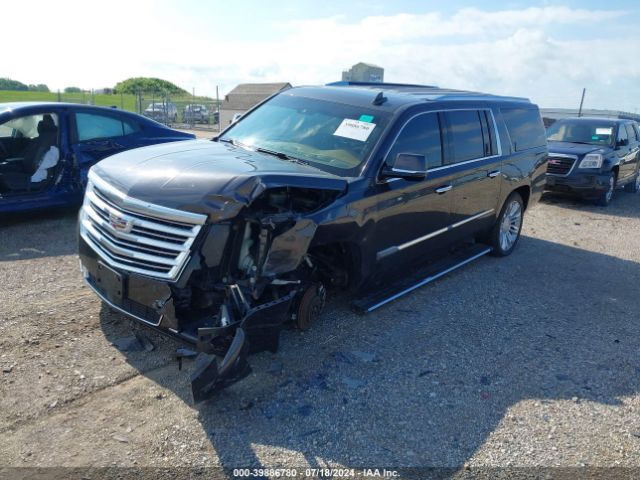 Photo 1 VIN: 1GYS4KKJ3GR103394 - CADILLAC ESCALADE 