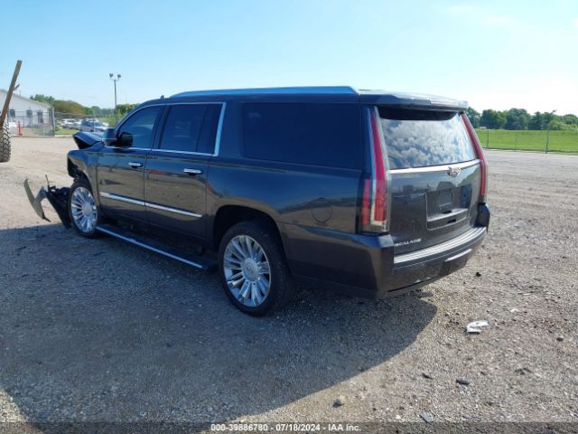 Photo 2 VIN: 1GYS4KKJ3GR103394 - CADILLAC ESCALADE 