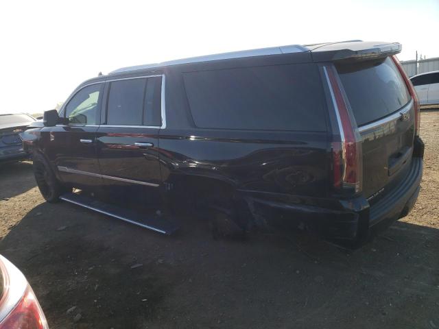 Photo 1 VIN: 1GYS4KKJ3GR253375 - CADILLAC ESCALADE 