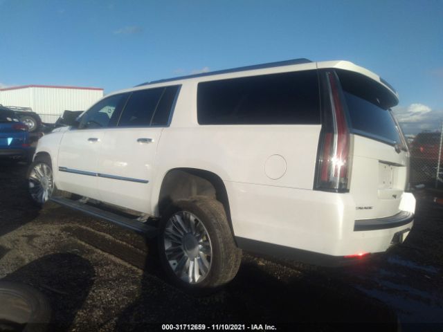 Photo 2 VIN: 1GYS4KKJ3GR271634 - CADILLAC ESCALADE ESV 