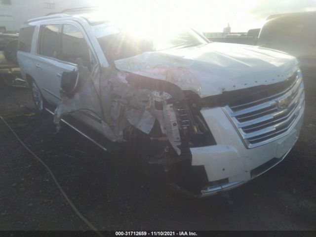 Photo 5 VIN: 1GYS4KKJ3GR271634 - CADILLAC ESCALADE ESV 