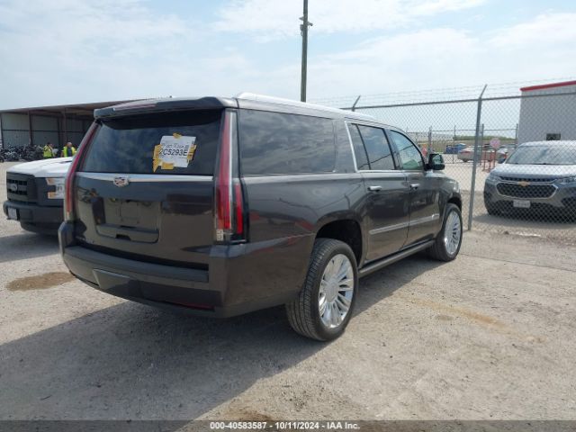 Photo 3 VIN: 1GYS4KKJ3HR119810 - CADILLAC ESCALADE ESV 