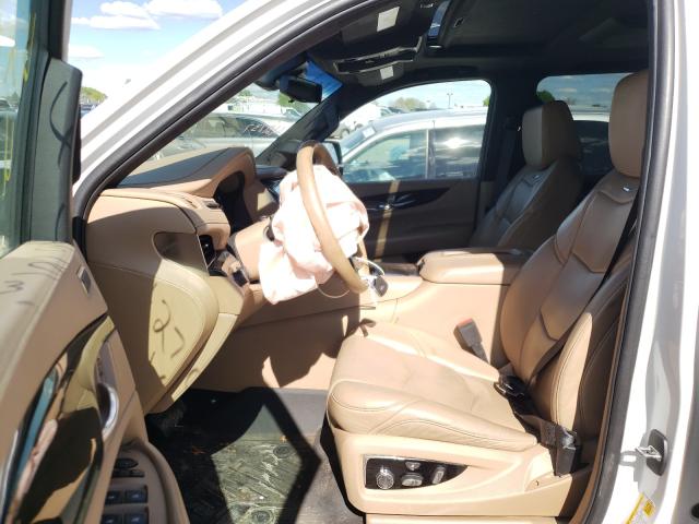 Photo 4 VIN: 1GYS4KKJ3JR100213 - CADILLAC ESCALADE E 