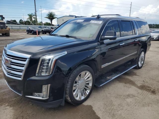 Photo 0 VIN: 1GYS4KKJ3JR144728 - CADILLAC ESCALADE E 