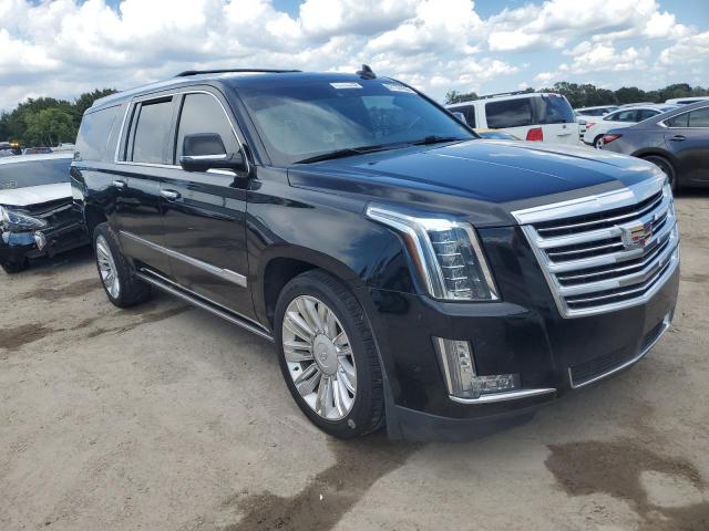 Photo 3 VIN: 1GYS4KKJ3JR144728 - CADILLAC ESCALADE E 