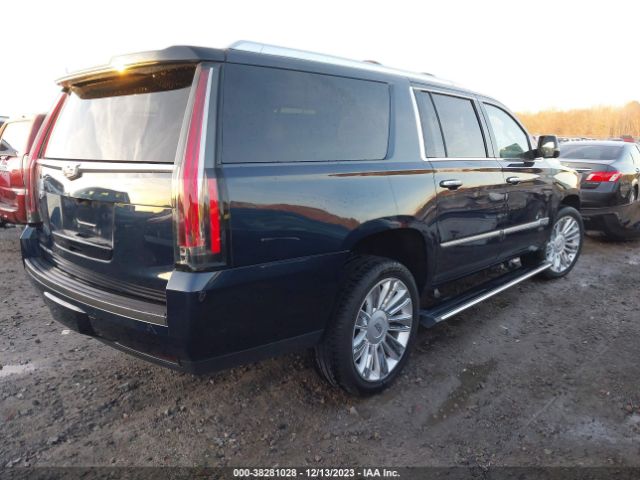 Photo 3 VIN: 1GYS4KKJ3JR160301 - CADILLAC ESCALADE ESV 