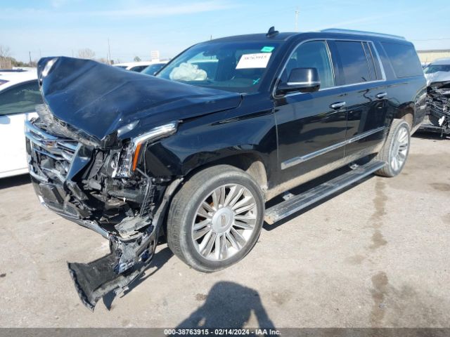 Photo 1 VIN: 1GYS4KKJ4GR141667 - CADILLAC ESCALADE ESV 