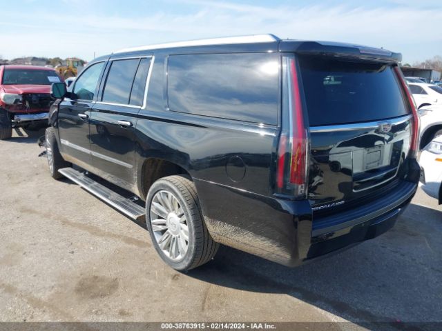 Photo 2 VIN: 1GYS4KKJ4GR141667 - CADILLAC ESCALADE ESV 