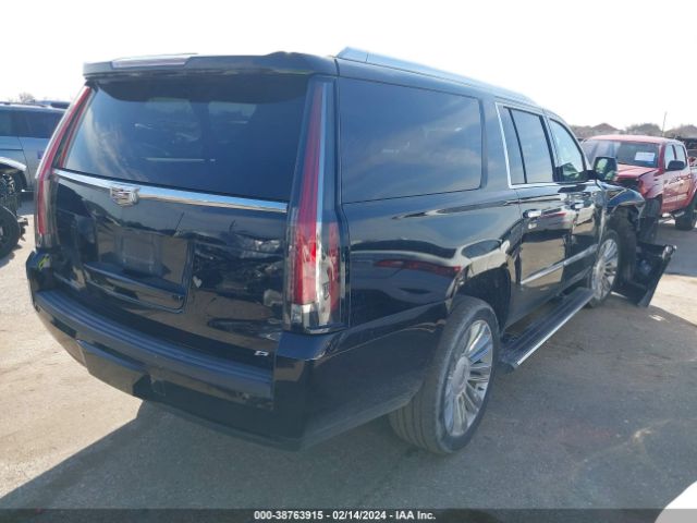 Photo 3 VIN: 1GYS4KKJ4GR141667 - CADILLAC ESCALADE ESV 