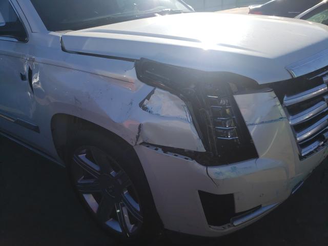 Photo 8 VIN: 1GYS4KKJ4GR161000 - CADILLAC ESCALADE E 