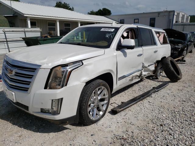 Photo 1 VIN: 1GYS4KKJ4GR344073 - CADILLAC ESCALADE E 