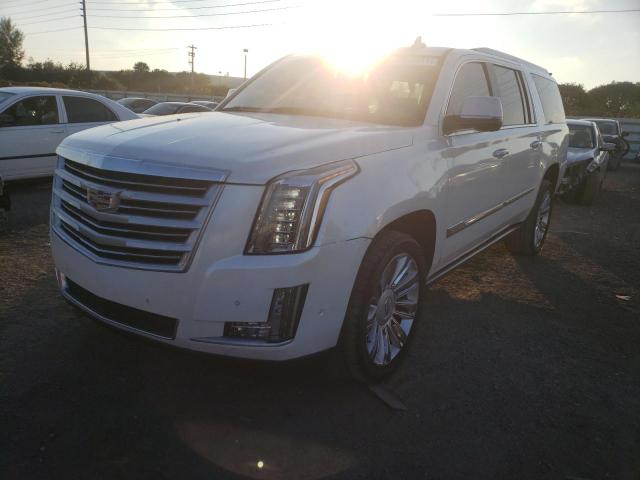 Photo 1 VIN: 1GYS4KKJ4HR218295 - CADILLAC ESCALADE E 