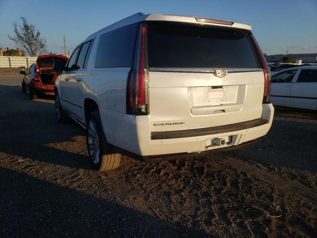 Photo 2 VIN: 1GYS4KKJ4HR218295 - CADILLAC ESCALADE E 