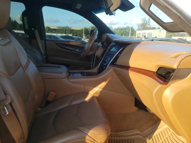 Photo 4 VIN: 1GYS4KKJ4HR218295 - CADILLAC ESCALADE E 