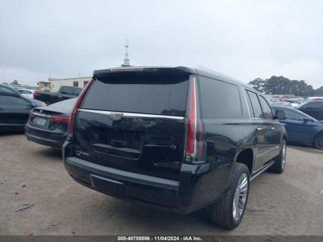 Photo 3 VIN: 1GYS4KKJ4HR315027 - CADILLAC ESCALADE E 