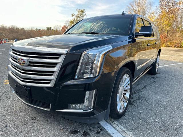 Photo 1 VIN: 1GYS4KKJ4HR320776 - CADILLAC ESCALADE E 